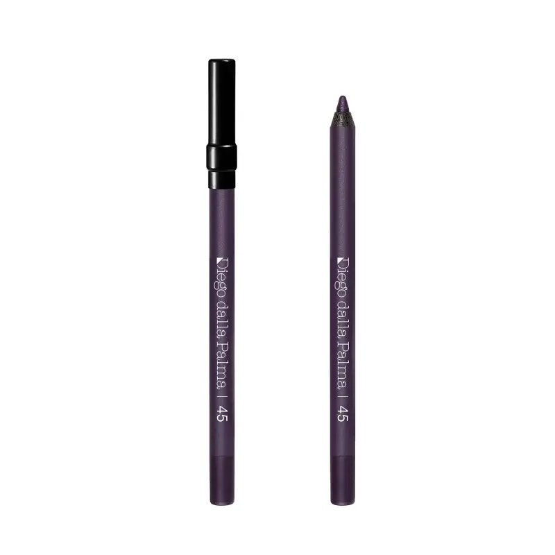 Occhi Stormy Stay On Me Eye Liner 45 Viola Scuro - Eyeliner,Matita occhi