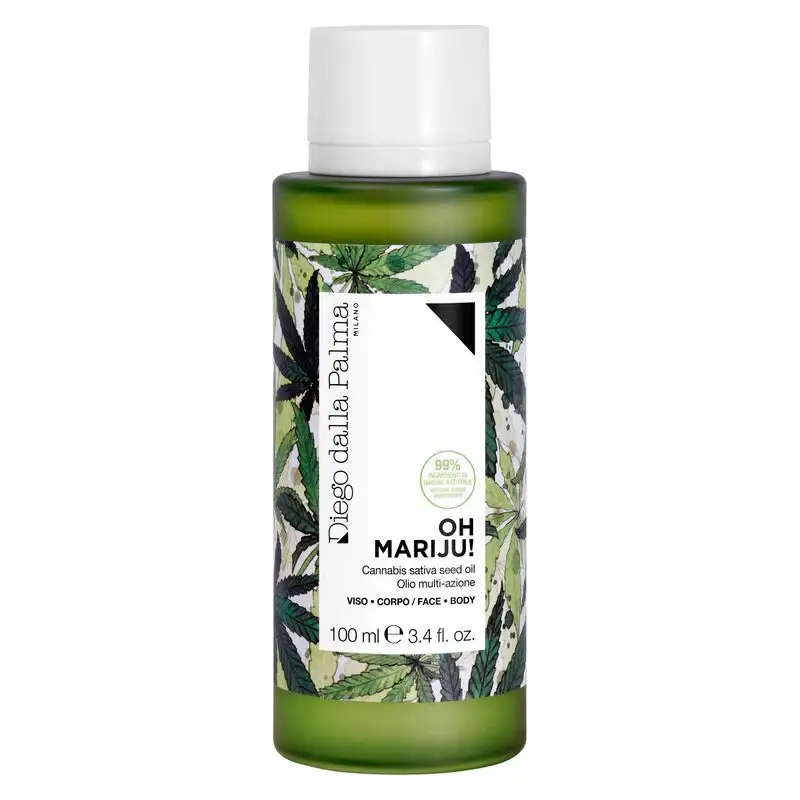 OH MARIJU! OLIO MULTIAZIONE VISO E CORPO 100 ML