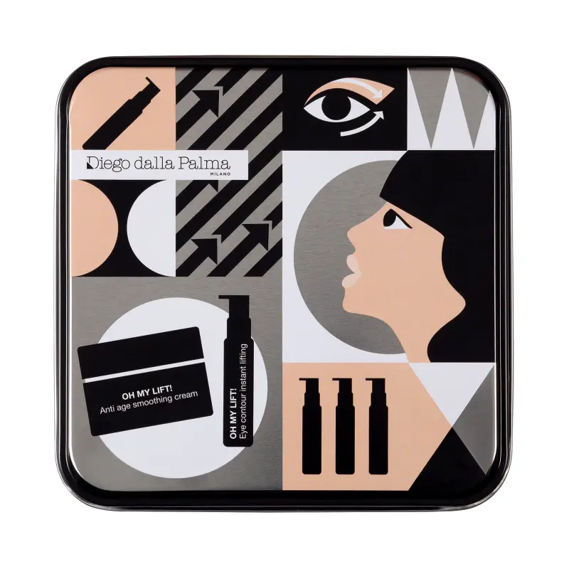 Oh My Lift! Kit Oh My Lift! - Cofanetto antirughe miniatura 3