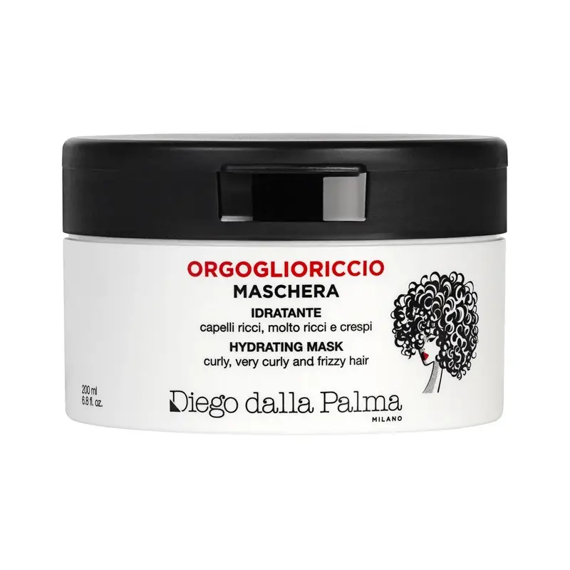 DIEGO DALLA PALMA Orgoglioriccio - Maschera Idratante 200ml