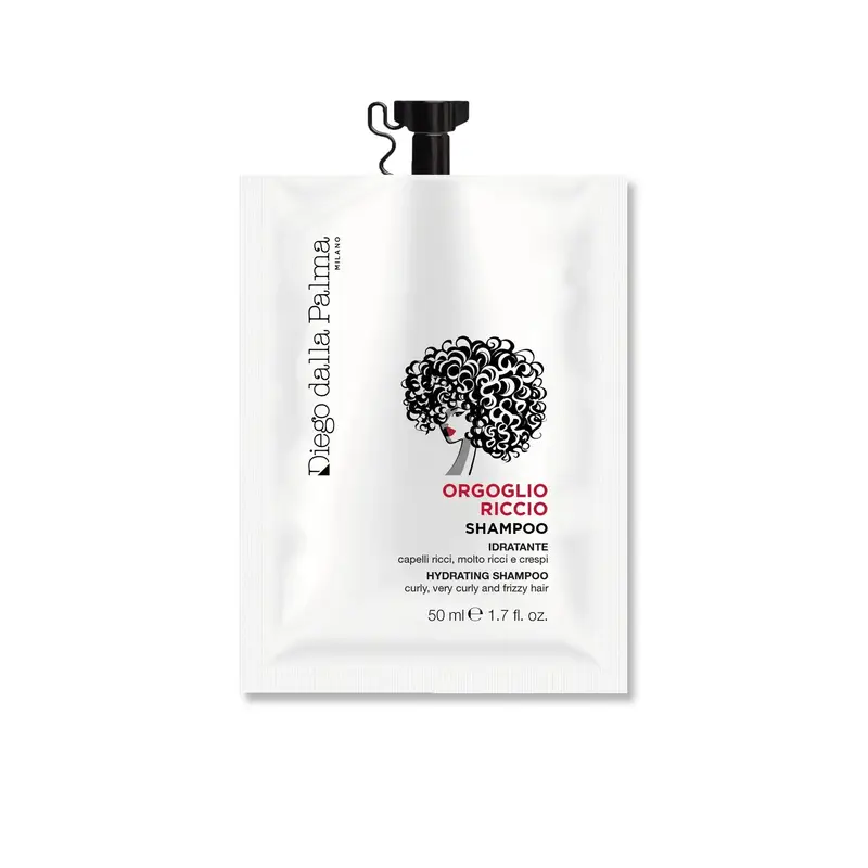 DIEGO DALLA PALMA Orgoglioriccio - Shampoo Idratante 50ml