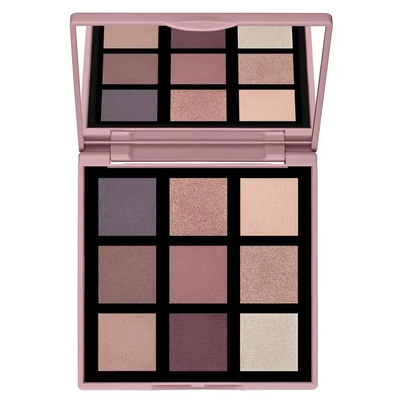 Palette ombretti Nuda Pink - Palette Ombretti 305 - ROSA