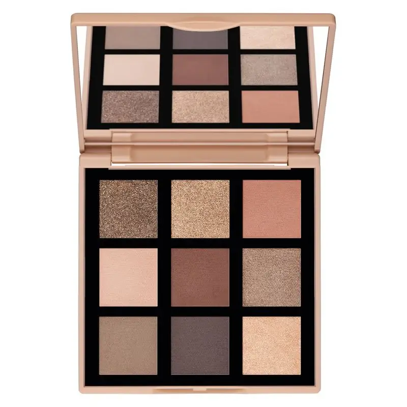 PALETTE OMBRETTI NUDA WARM - PALETTE OMBRETTI WARM