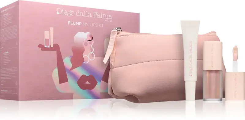 PLUMP MY LIPS KIT confezione regalo per le labbra