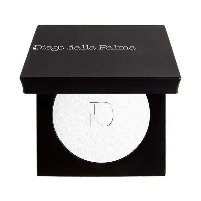 Diego dalla palma Polvere Compatta per Occhi Opaca 3GR / 151 optical white