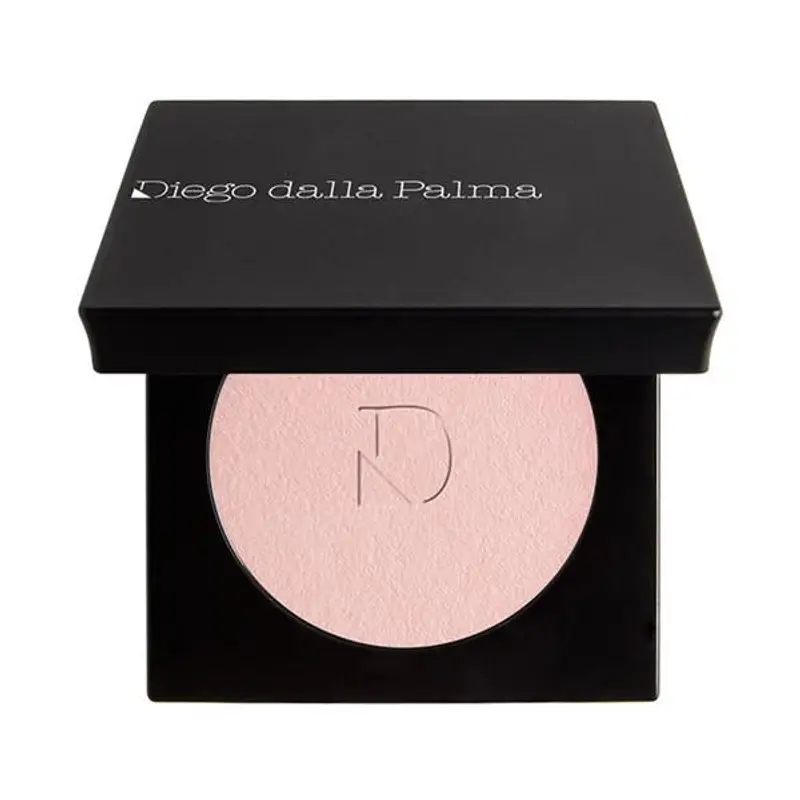 Diego dalla palma Polvere Compatta per Occhi Opaca 3GR / 154 pale pink