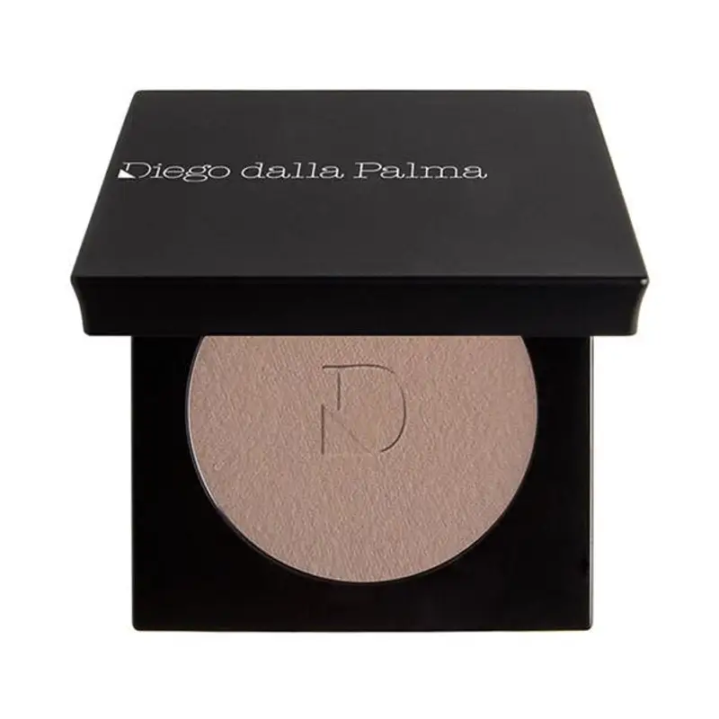 Diego dalla palma Polvere Compatta per Occhi Opaca 3GR / 155 tobacco