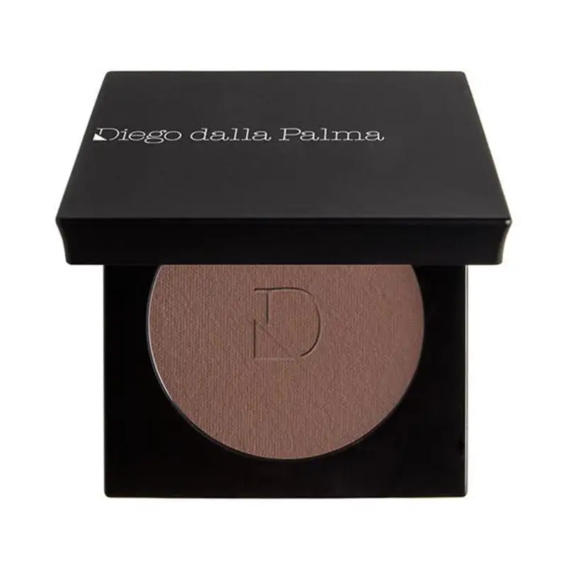 Diego dalla palma Polvere Compatta per Occhi Opaca 3GR / 158 marron glace