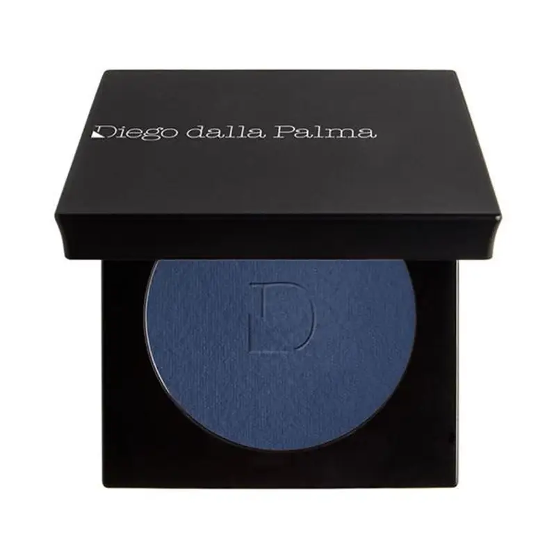 Diego dalla palma Polvere Compatta per Occhi Opaca 3GR / 160 blu navy