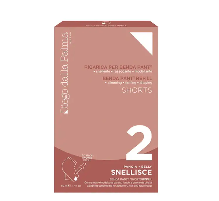 RICARICA 2 - Snellisce - Benda Pant Rimodellante pancia, fianchi e glutei. 50ml