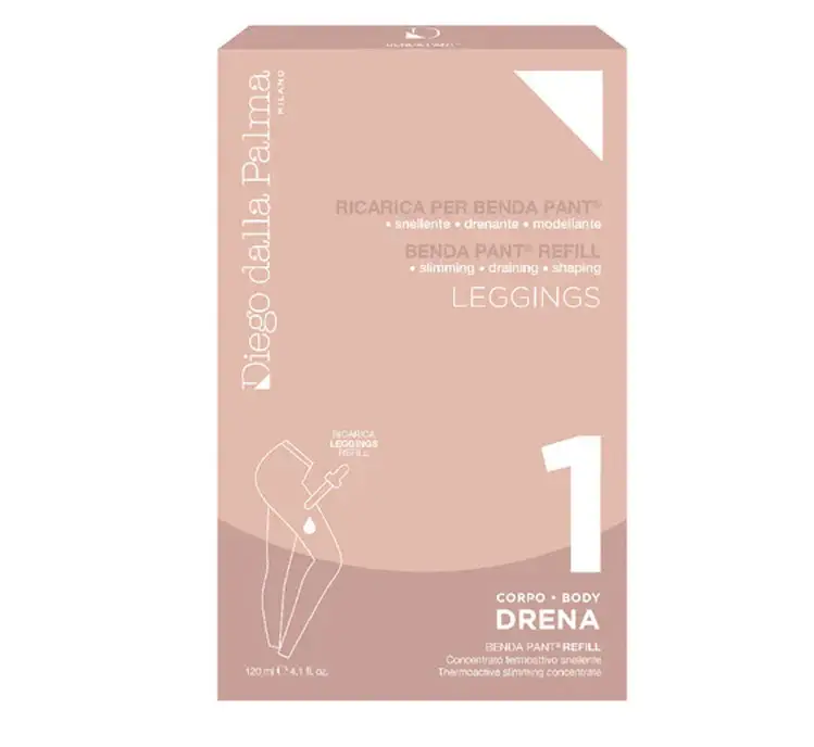 Ricarica Benda Pant - Leggins Termoattivo Snellente