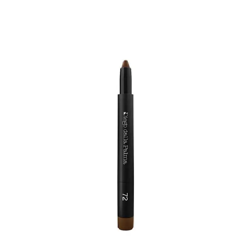 Diego dalla palma Shadow Line - Kajal - Eyeliner - Eyeshadow 0.8GR / 72 marrone
