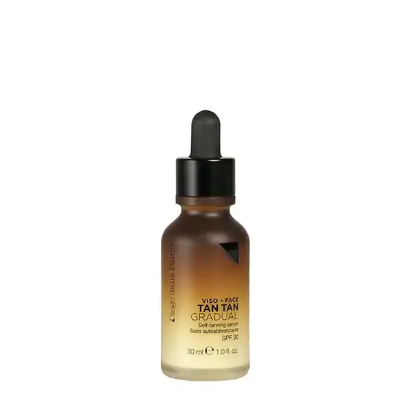 Siero autoabbronzante viso SPF 30 - 30 ml