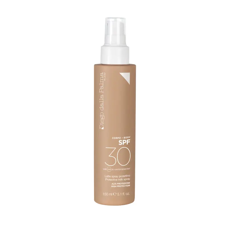 Solari Latte Spray Protettivo SPF30 - Solari alta protezione