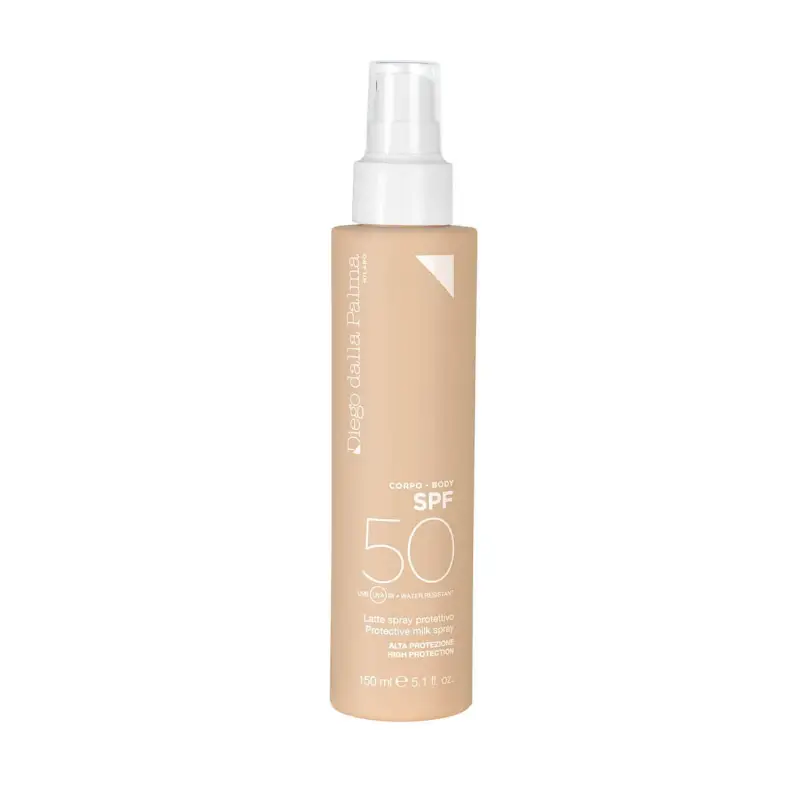 Solari Latte Spray Protettivo SPF50 - Solari alta protezione
