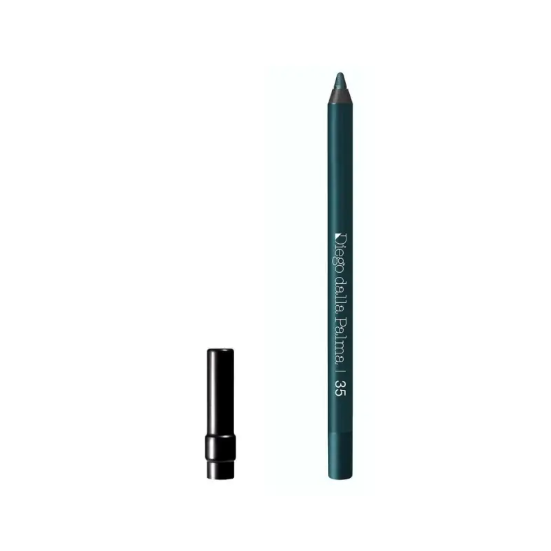 Stay On Me Eyeliner - Resistente All'Acqua Di Lunga Durata 35 - Verde (1,2 G)