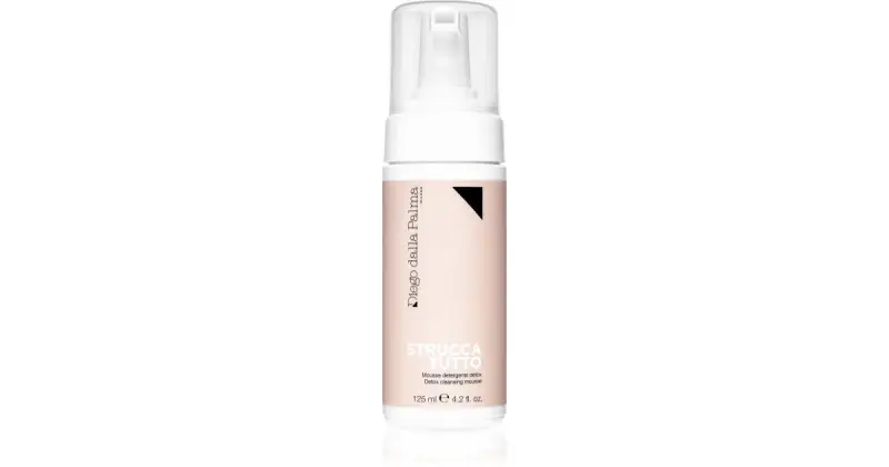 Struccante Mousse detossinante per un look giovane 125 ml