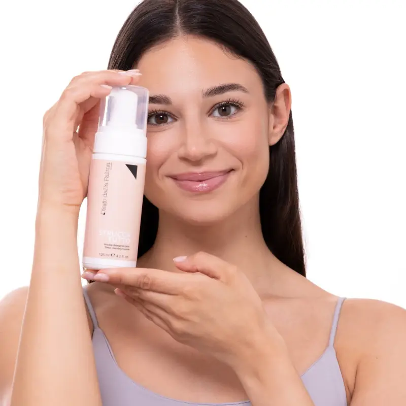 Struccatutto Kit Struccatutto - Crema detergente viso, Mousse detergente viso, Cofanetto trattamento miniatura 2