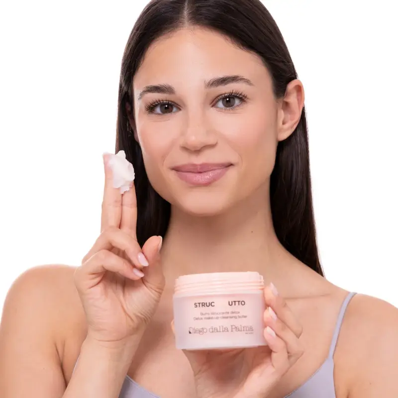 Struccatutto Kit Struccatutto - Crema detergente viso, Mousse detergente viso, Cofanetto trattamento miniatura 3