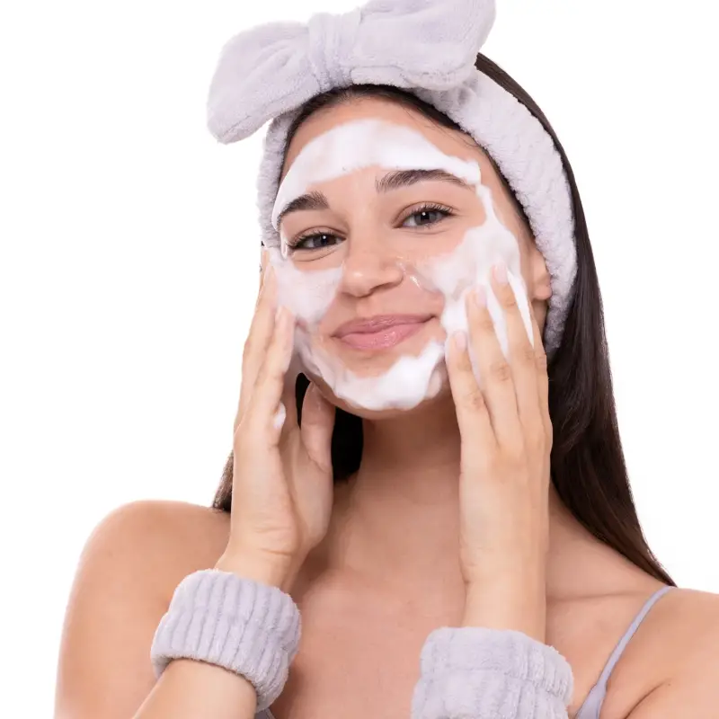 Struccatutto Kit Struccatutto - Crema detergente viso, Mousse detergente viso, Cofanetto trattamento miniatura 4