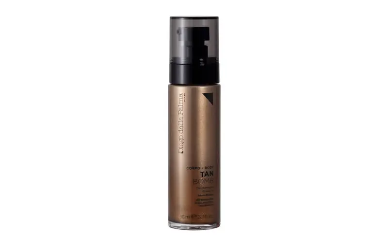 Tan Bomb - Olio illuminante 90 ml