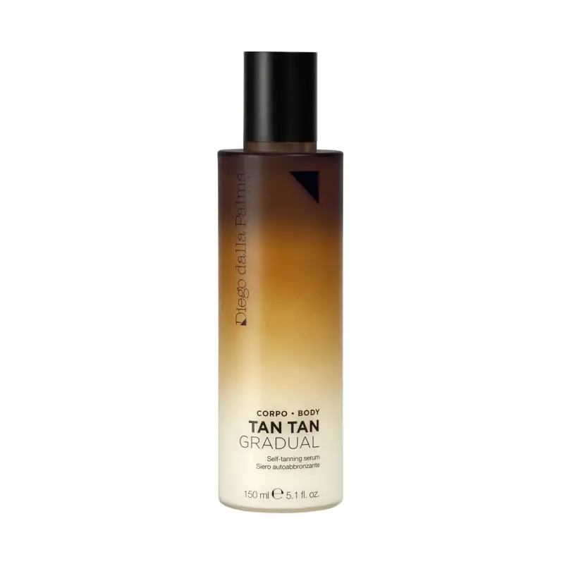 Tan Tan Gradual Self-Tanning Serum - CORPO - Crema autoabbronzante