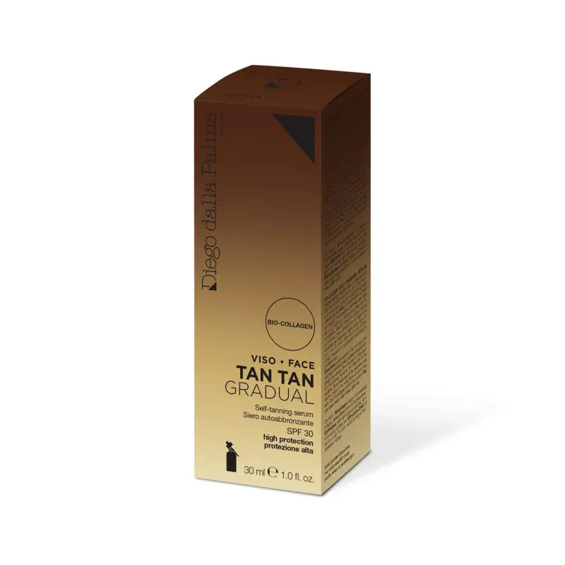 Tan Tan Gradual Self-Tanning Serum SPF30 - VISO - Autoabbronzante viso miniatura 2