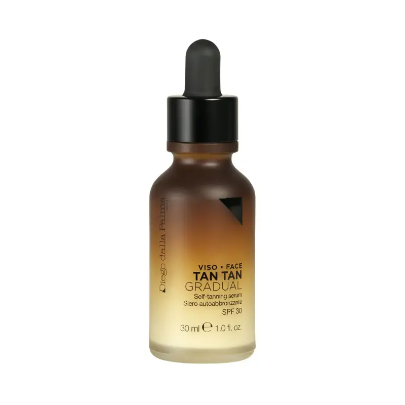 Tan Tan Gradual Self-Tanning Serum SPF30 - VISO - Autoabbronzante viso