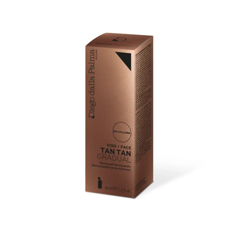 Tan Tan Gradual Siero Autoabbronzante Illuminante - Autoabbronzante viso miniatura 2