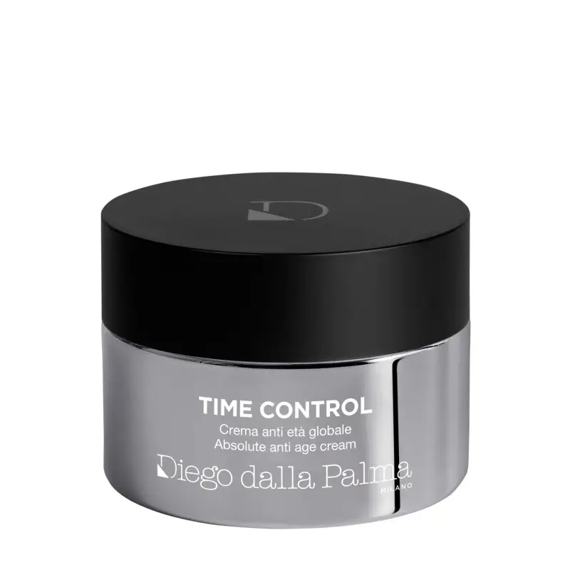 Time Control Crema Anti Età Globale - Trattamento antietà pelli mature,Crema antirughe