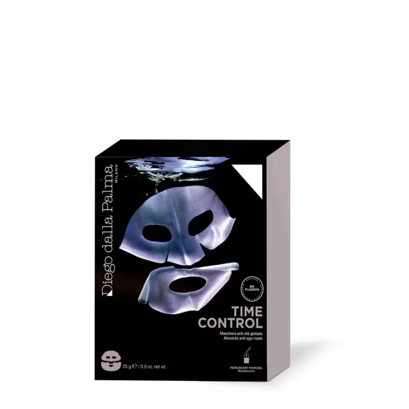 Time Control Maschera Anti Età Globale - Maschera viso idratante