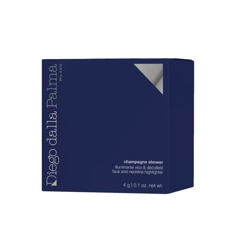 Viso Champagne Shower - Illuminante Viso & Décolleté 254 Champagne - Illuminante viso miniatura 4