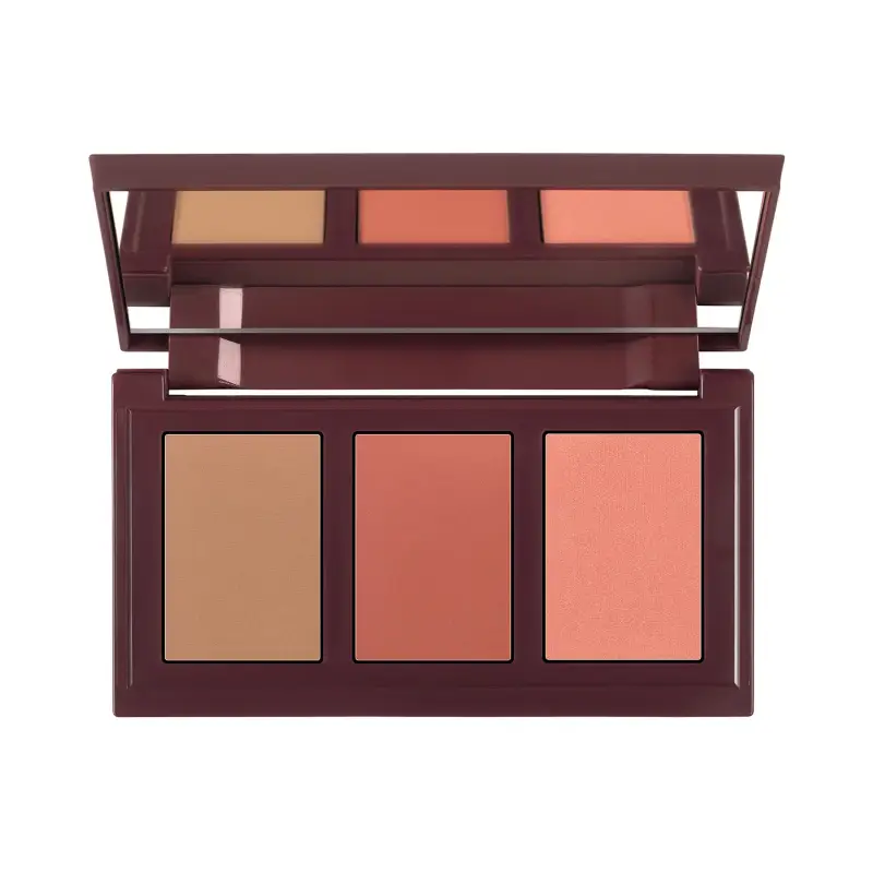 Viso EARTH ESSENCE - PALETTE VISO E OCCHI 207 - Palette viso,Palette