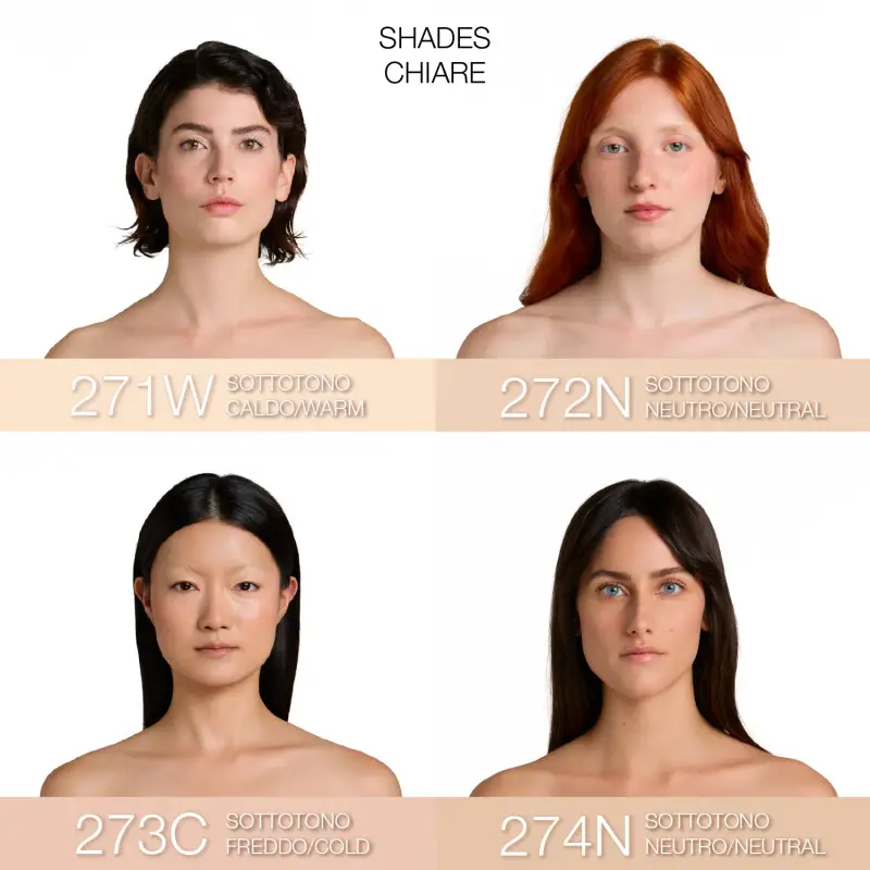 Viso It'S A Filter! Fondotinta Perfezionatore Levigante Beige Rosé - Fondotinta Beige Rosé miniatura 4