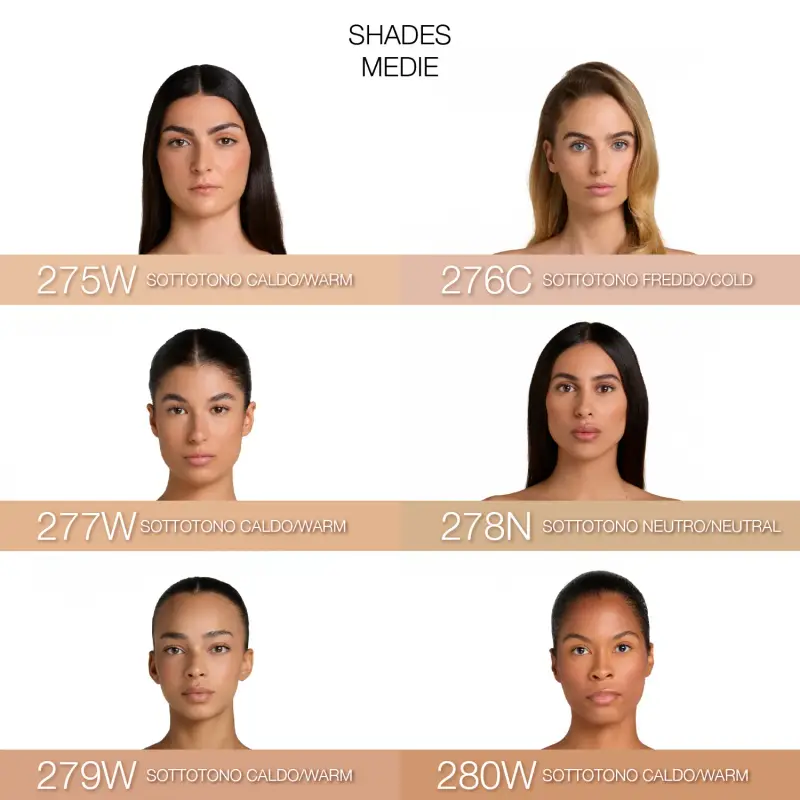 Viso It'S A Filter! Fondotinta Perfezionatore Levigante Biscotto - Fondotinta miniatura 4