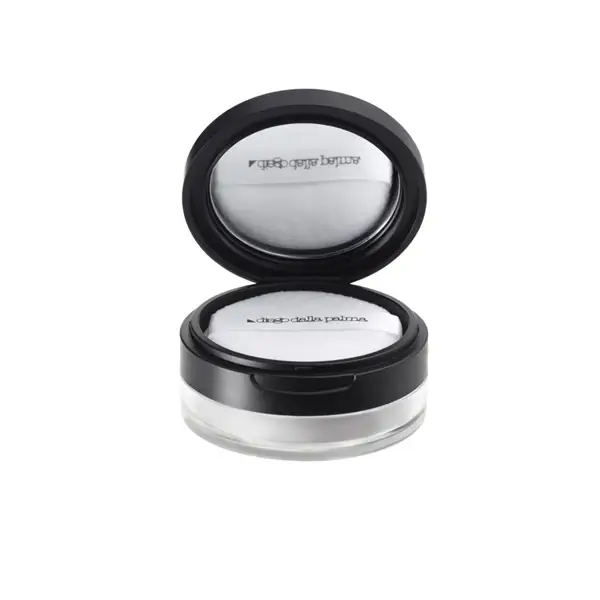 Viso Polvere Di Riso Bianca Trasparente - Cipria