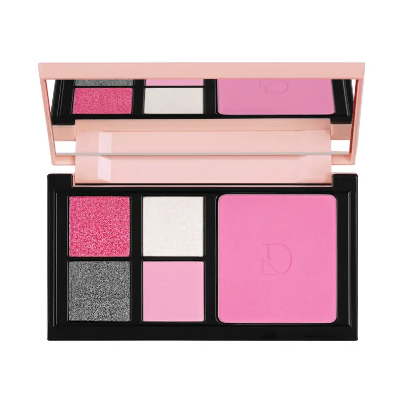 Viso She Said Yes Palette 205 - Palette viso,Palette