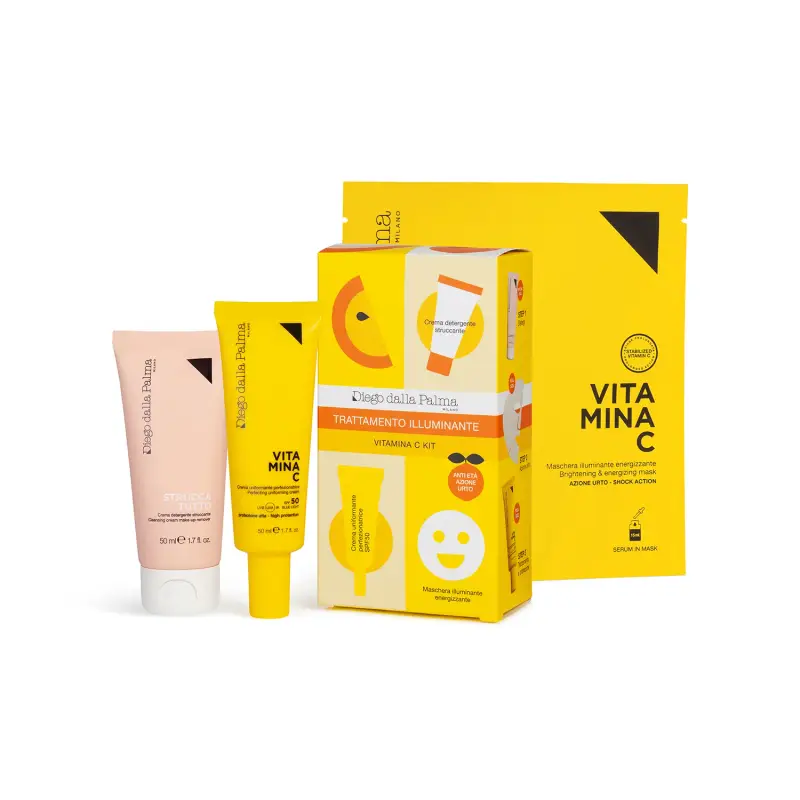 Vitamina C Kit Vitamina C - Cofanetto trattamento