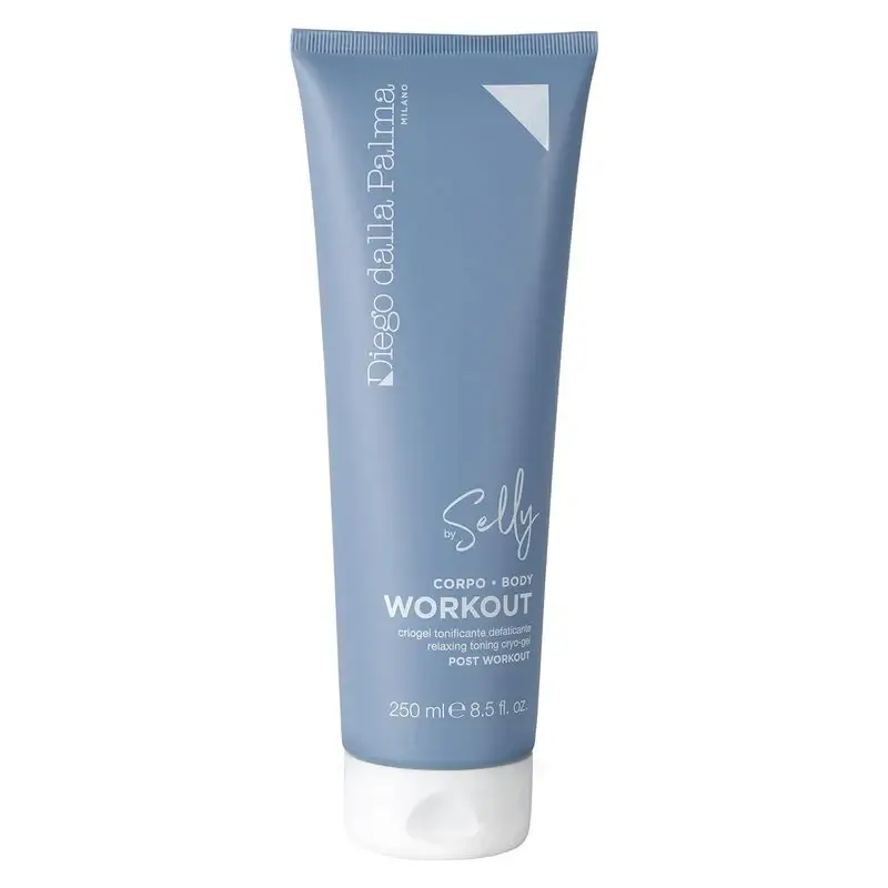 Workout Criogel Tonificante Defaticante By Selly 200 Ml