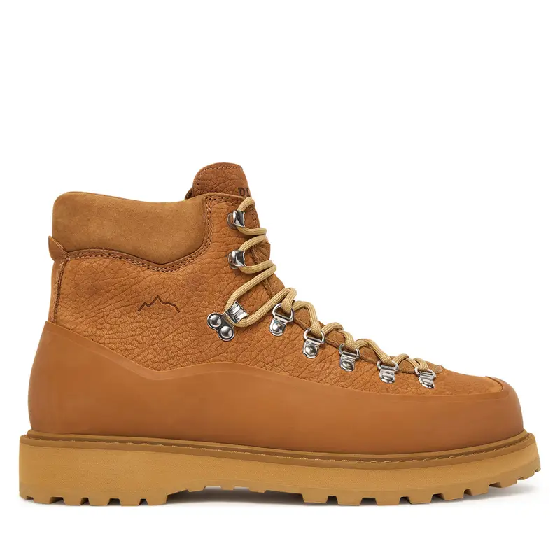 Polacchine Diemme Roccia Vet DI24FWRVM-F01L011COG Marrone