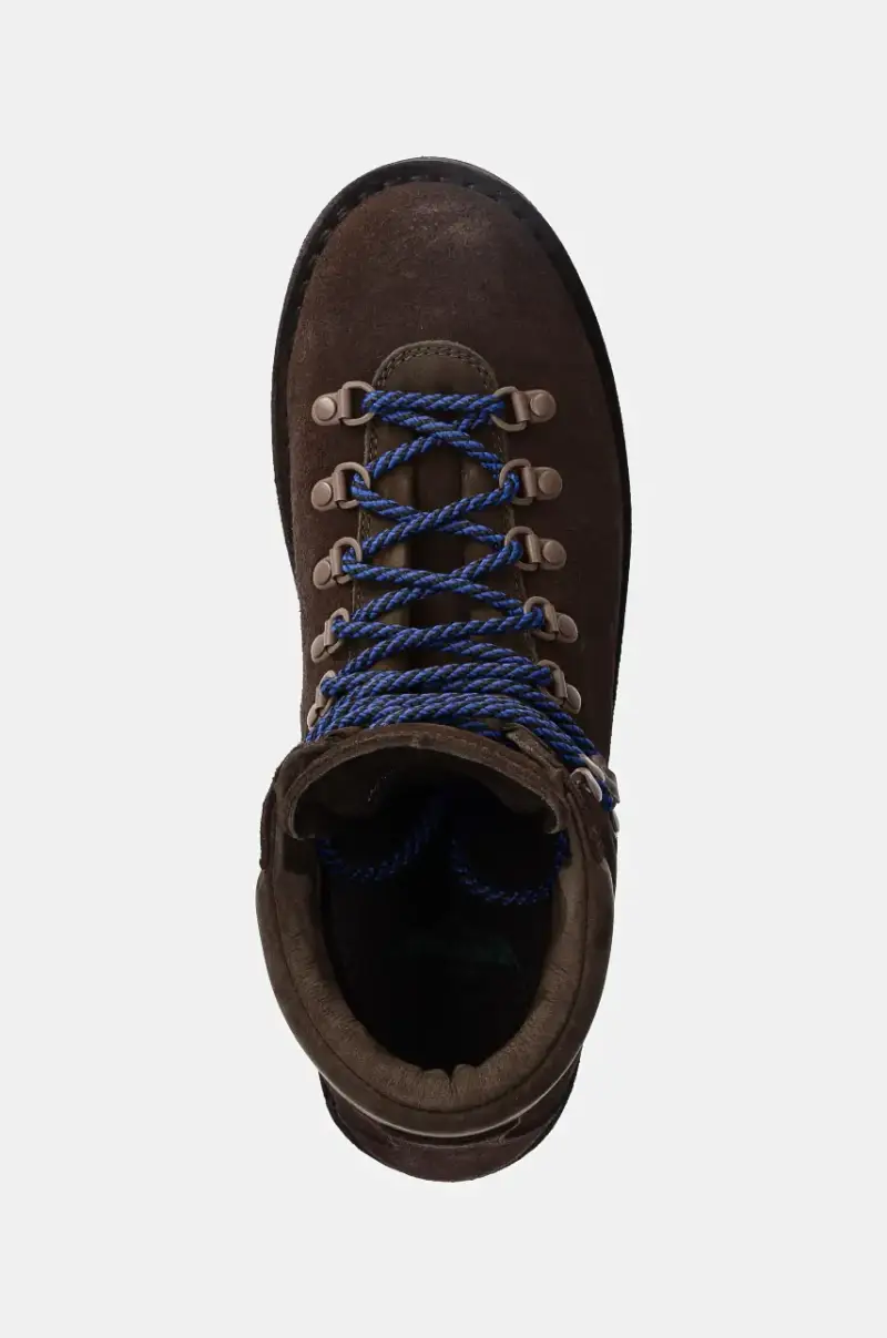 scarpe in camoscio Roccia Vet Marrone miniatura 4