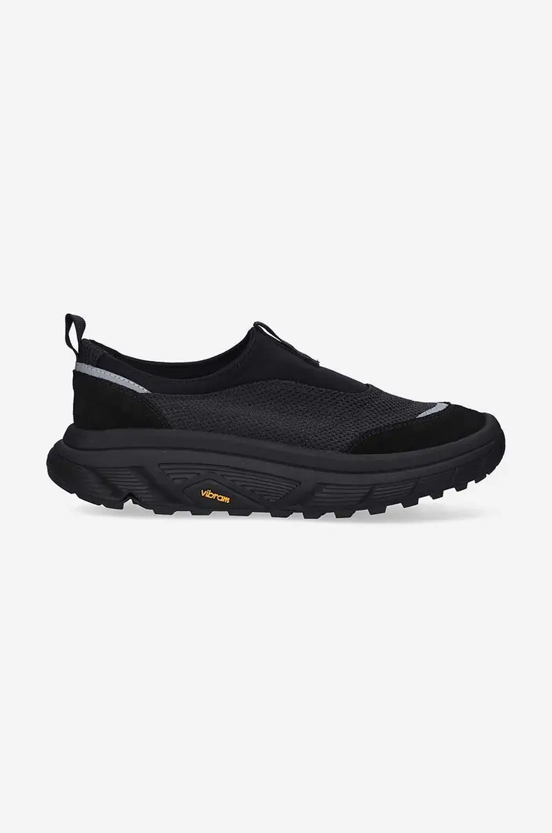 sneakers Noto DI23SPNOM-BLACK Nero