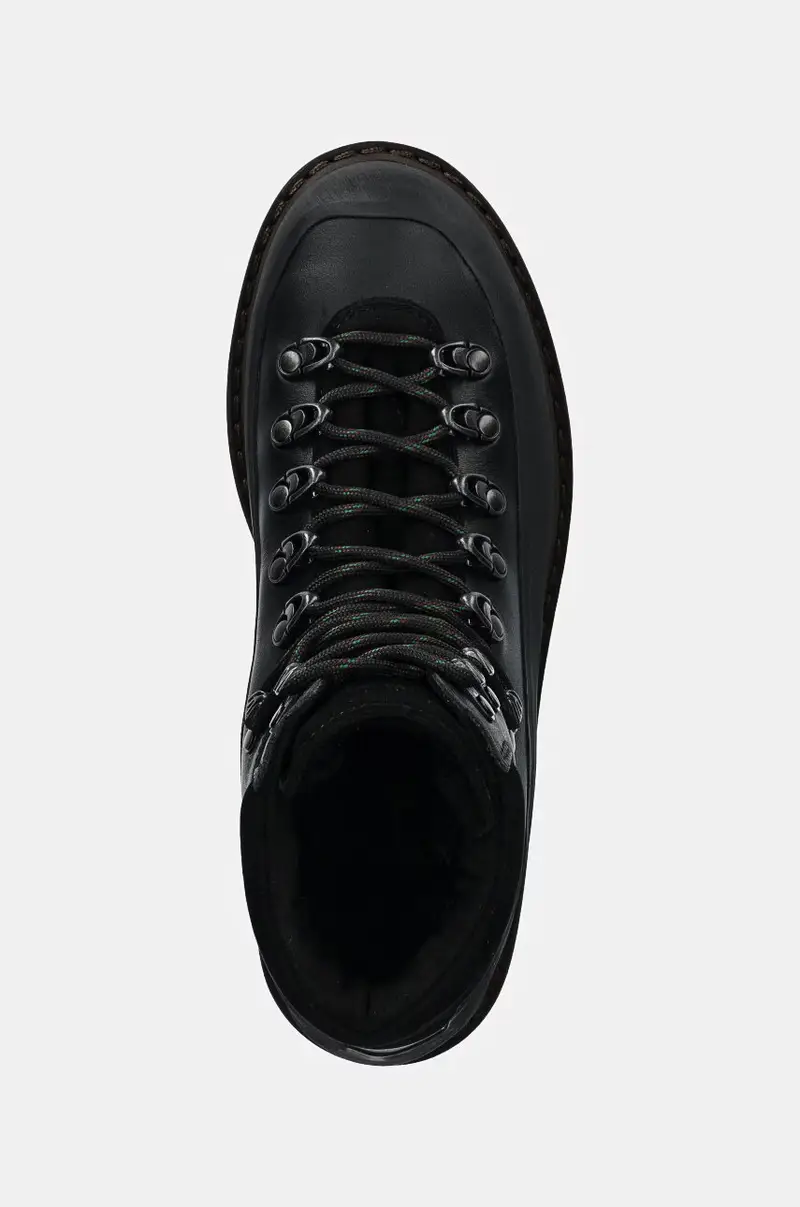 stivaletti alla caviglia Roccia Vet Due Gomma donna colore nero DI24FWRVW-F03L007BLK miniatura 4