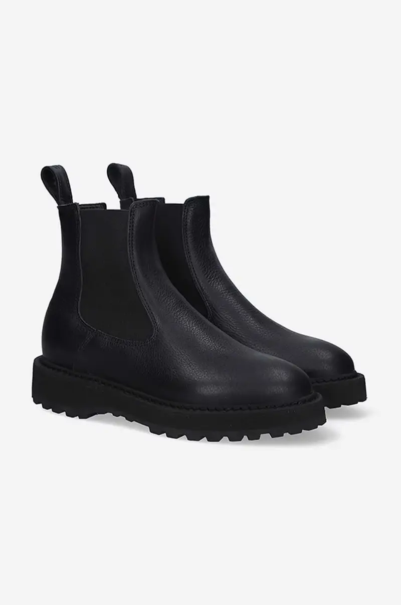 Diemme Stivaletti Chelsea Donna Nero 3172008 miniatura 5