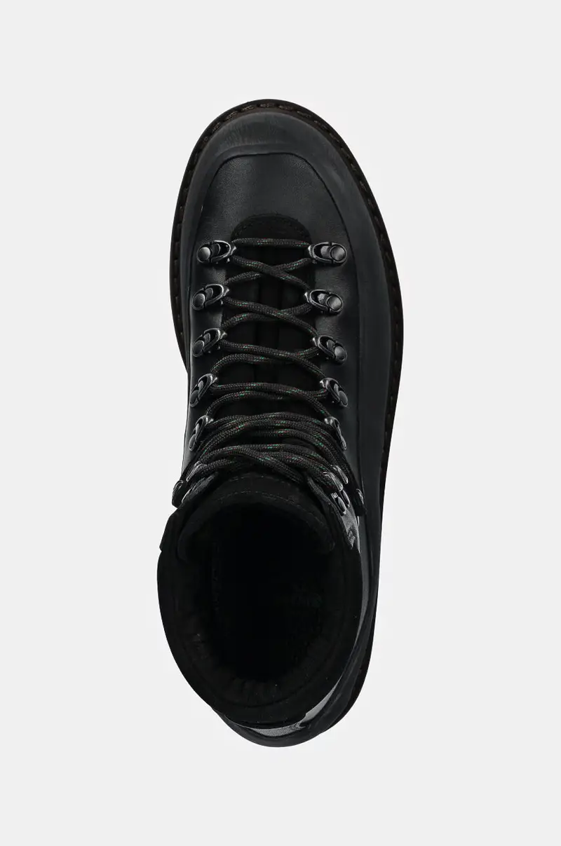 stivali Roccia Vet Due Gomma uomo colore nero DI24FWRVM-F03L007BLK miniatura 4