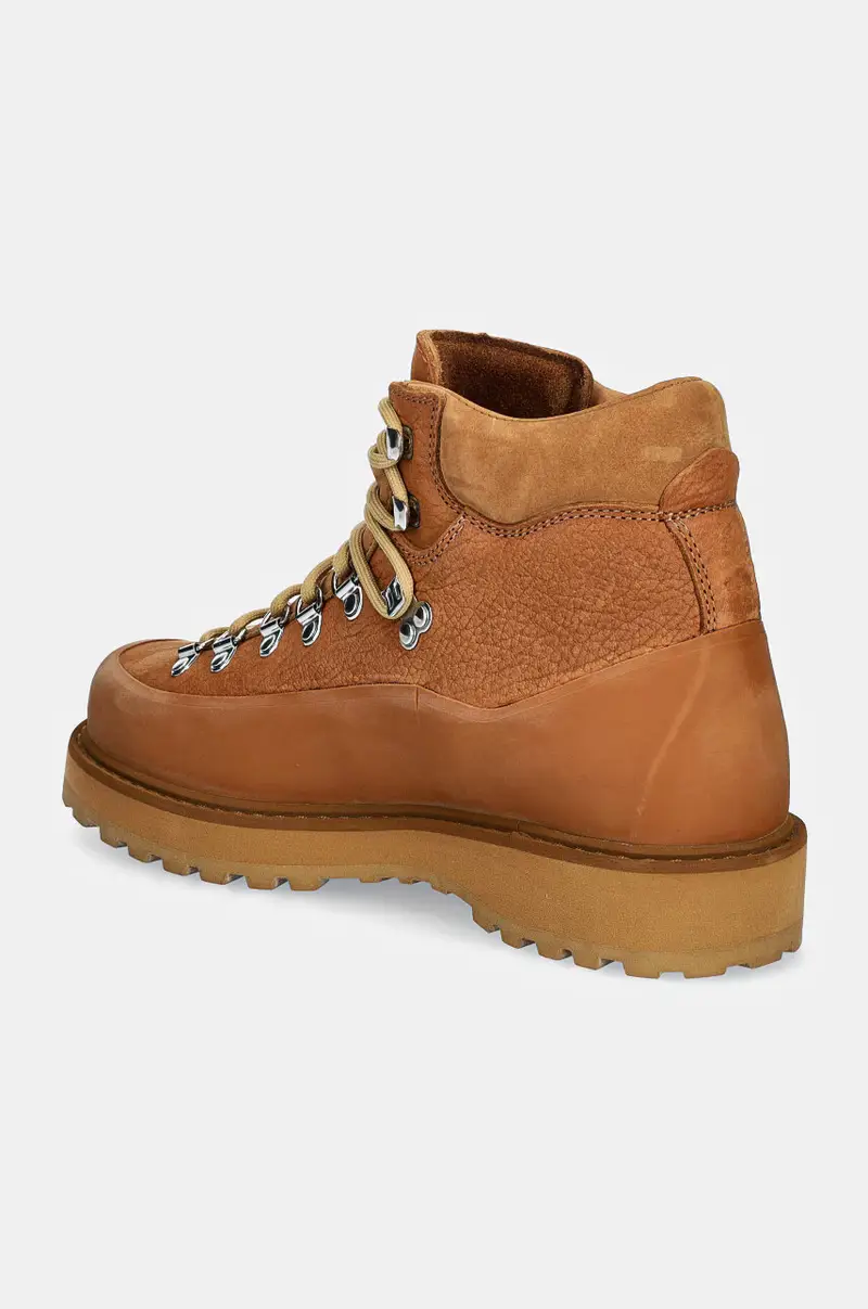 stivali Roccia Vet Gomma Marrone miniatura 3