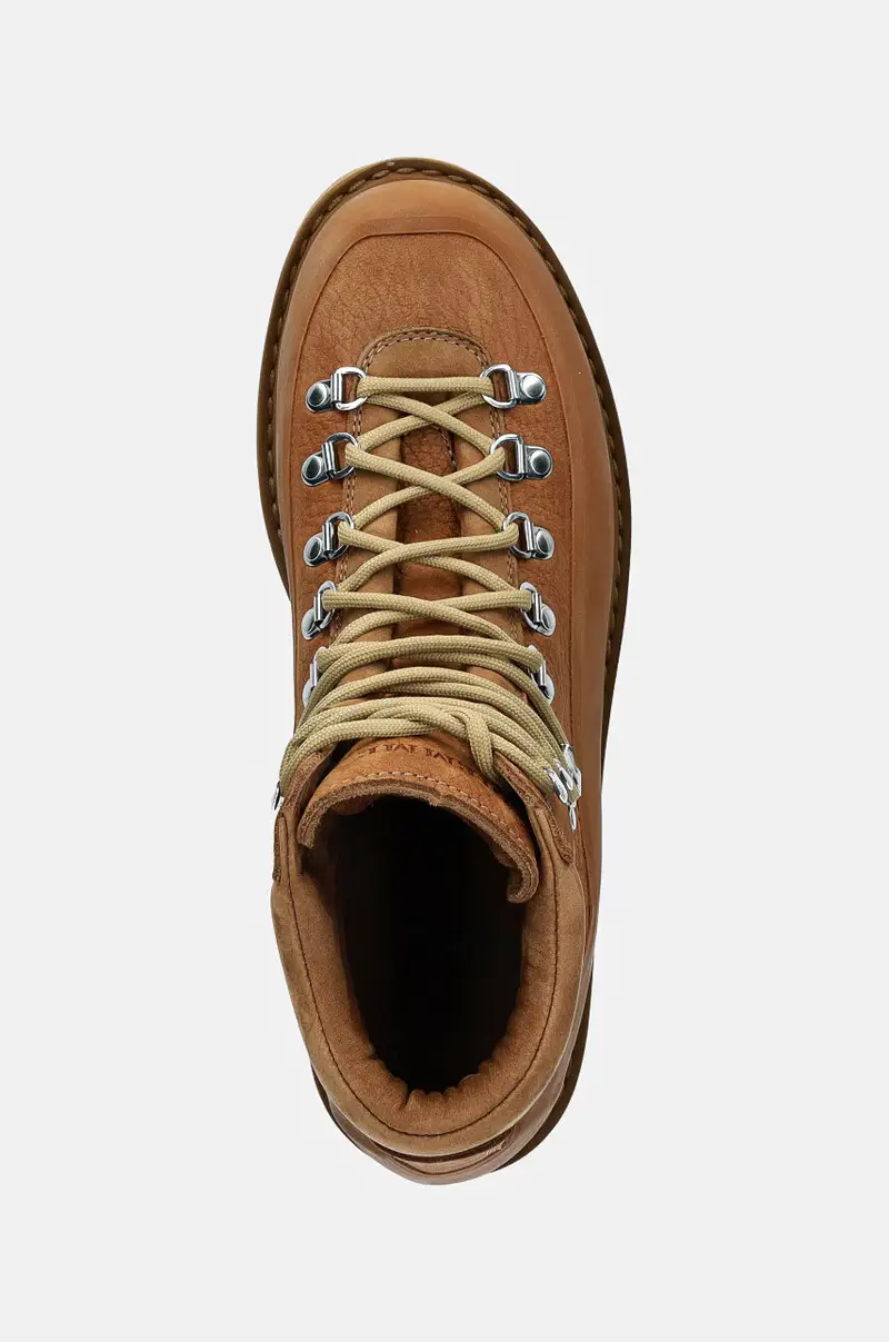 stivali Roccia Vet Gomma Marrone miniatura 4