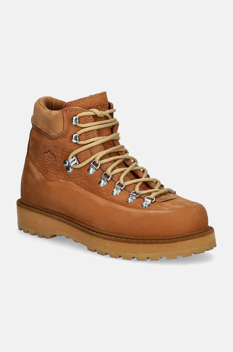 stivali Roccia Vet Gomma Marrone