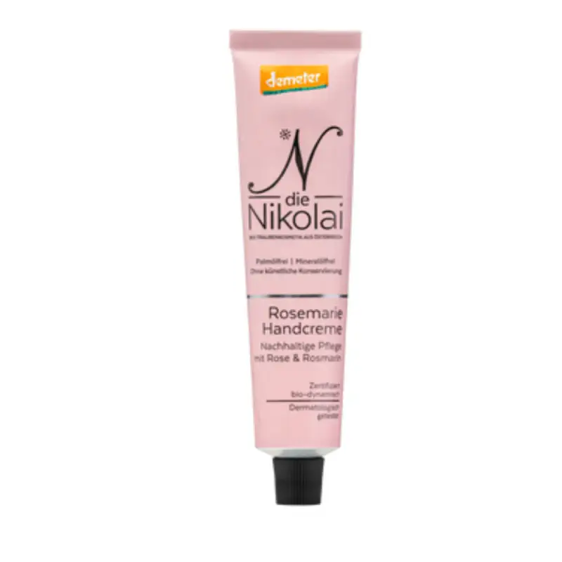 Crema Mani al Rosmarino 30 ml