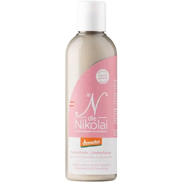 Latte Doccia & Impacco Capelli al Tiglio 200 ml